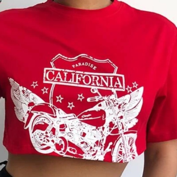 Crop top - Picture 1 of 2